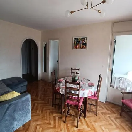 Studio For 3 People * Aix-les-Bains