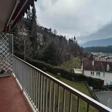 Lägenhet Studio For 3 People Aix-les-Bains