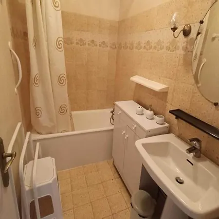 Lägenhet Studio For 3 People *