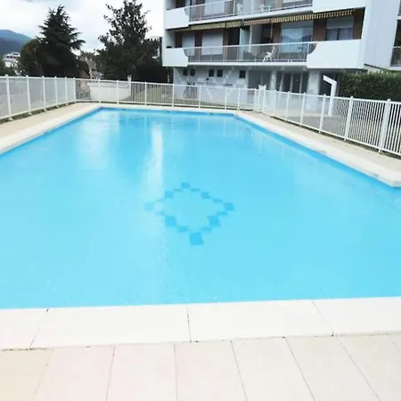 Lägenhet Studio For 3 People Aix-les-Bains