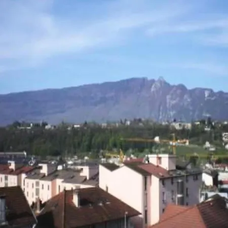 Studio For 3 People * Aix-les-Bains
