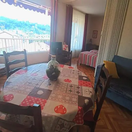 Lägenhet Studio For 3 People